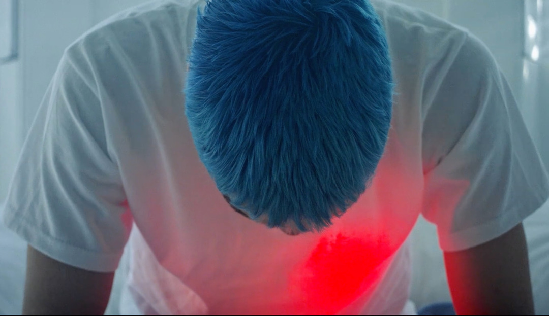 Photo of set Sega Bodega: 'U Suck'.