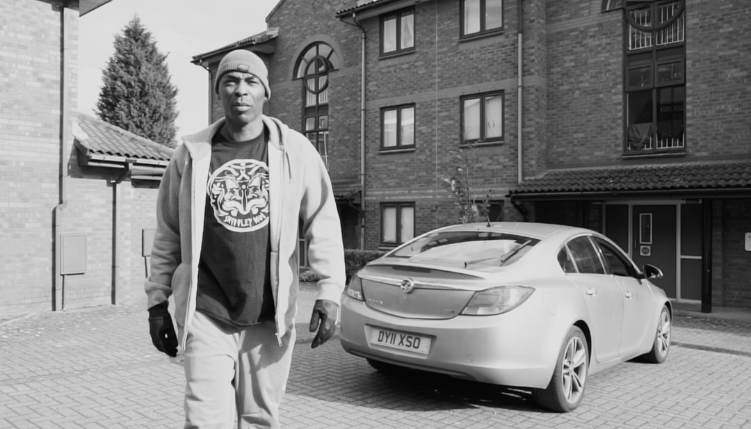 Photo of set Fox: 'Lost/Found'.