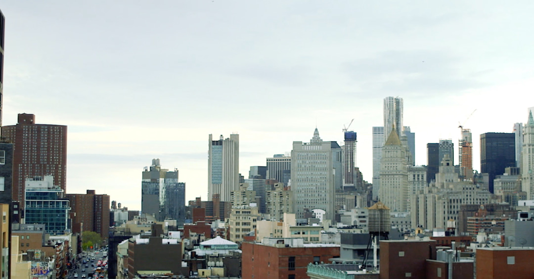 Photo of set Julianna Barwick: 'night'.