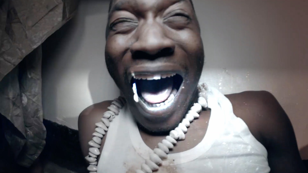 Photo of set Ecko Bazz: 'Nightmare Song'.