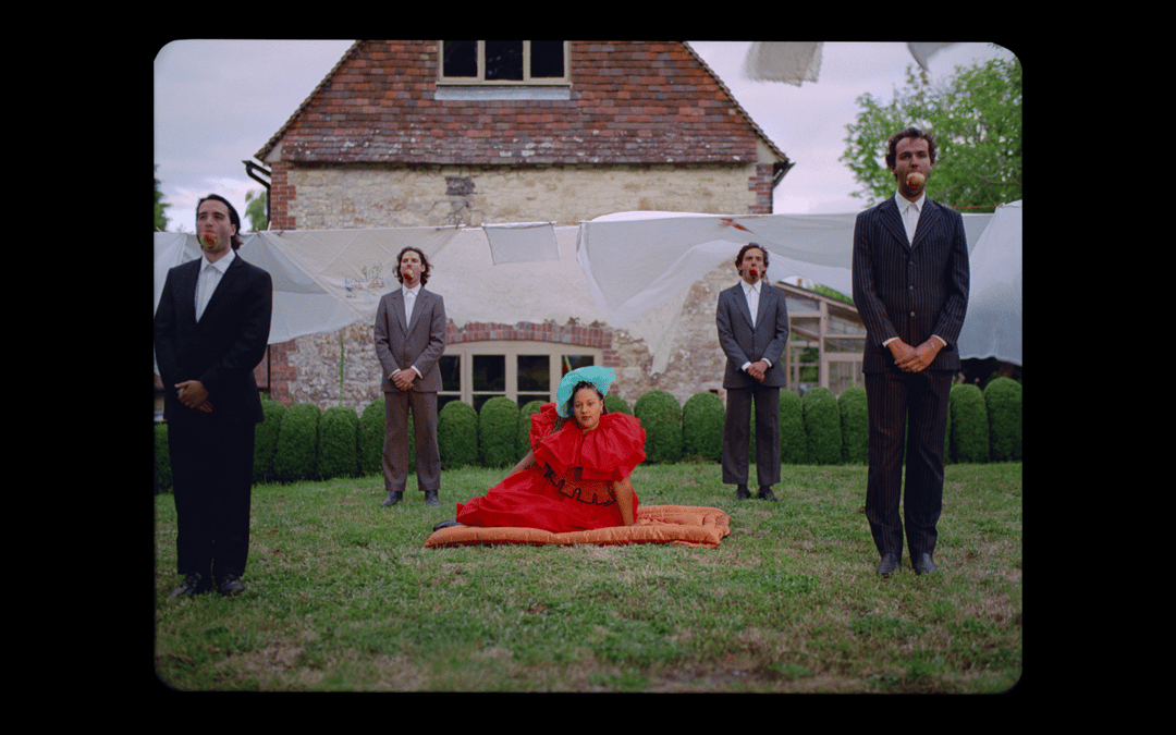 Photo of set Babeheaven: 'Cassette Beat'.