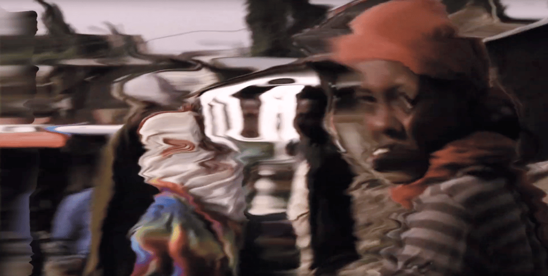 Photo of set Le Motel: 'Tewahedo'.