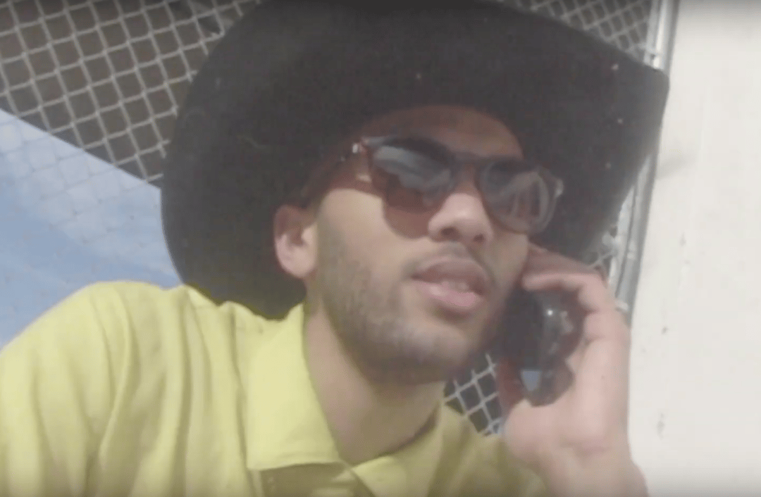 Photo of set Space Ghost: 'Feelin Real Good'.