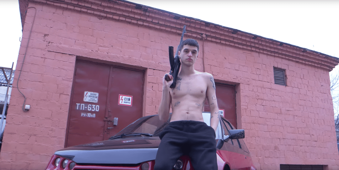 Photo of set Etapp Kyle: 'Nolove'.