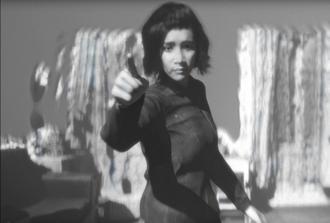 Photo of set Leifur James : 'AAID'.