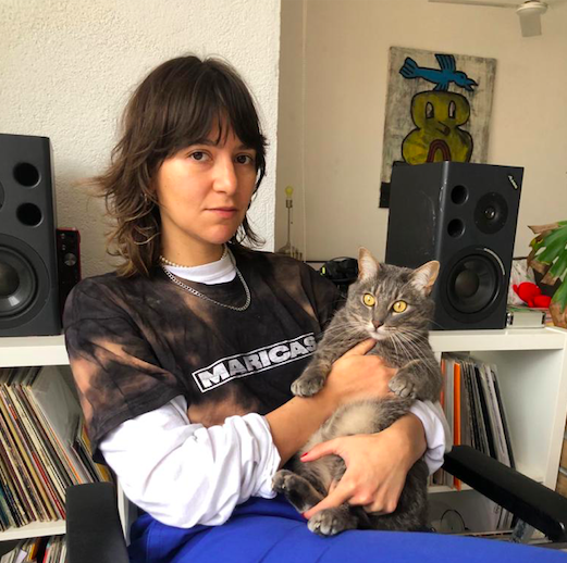 Photo of set ISAbella.