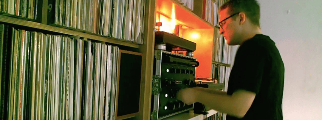 Photo of set Floating Points featuring KDV Dance Ensemble & Friends.