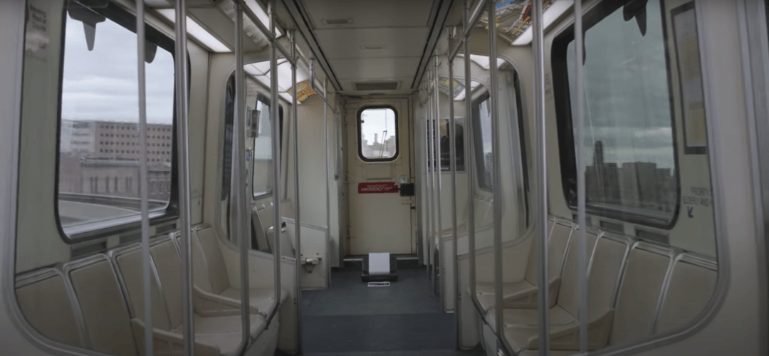 Photo of set Squarepusher: Detroit People Mover.