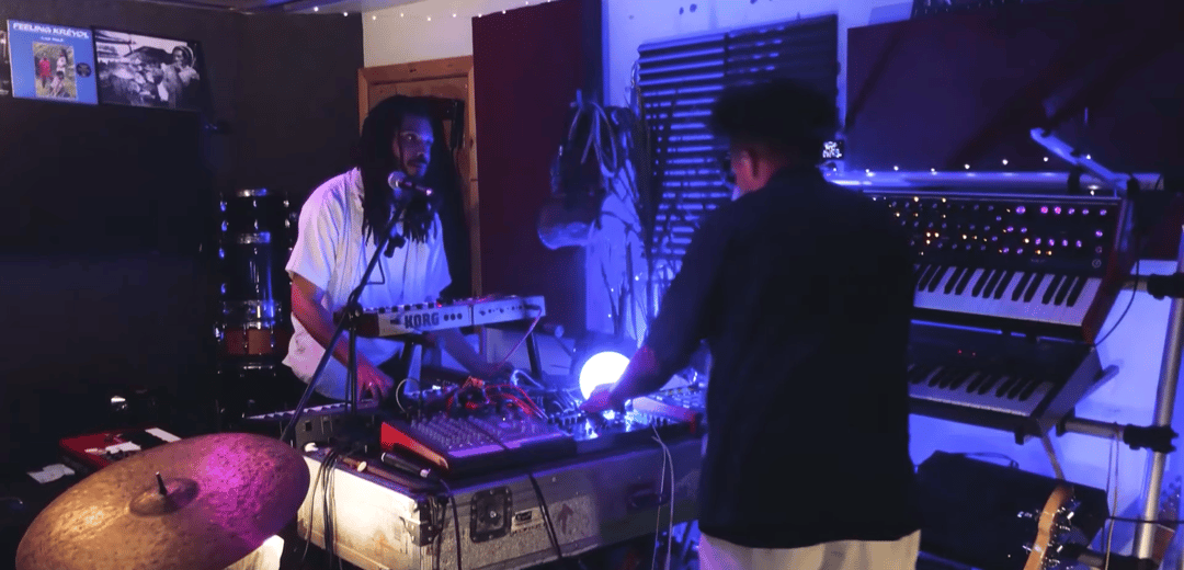 Photo of set The Colours That Rise.