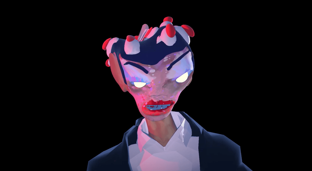 Photo of set Beshken: When You Have a Block Make It a Sphere.