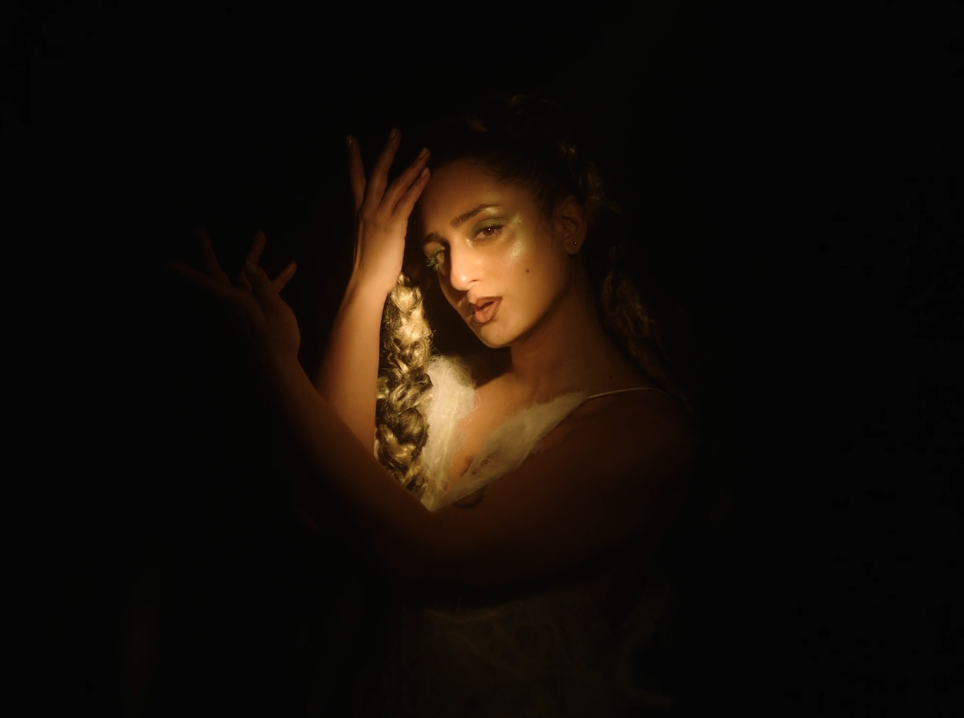 Photo of set Nadia Tehran: High.