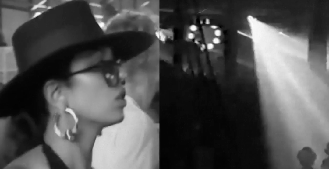 Photo of set Chase and Status: Engage.