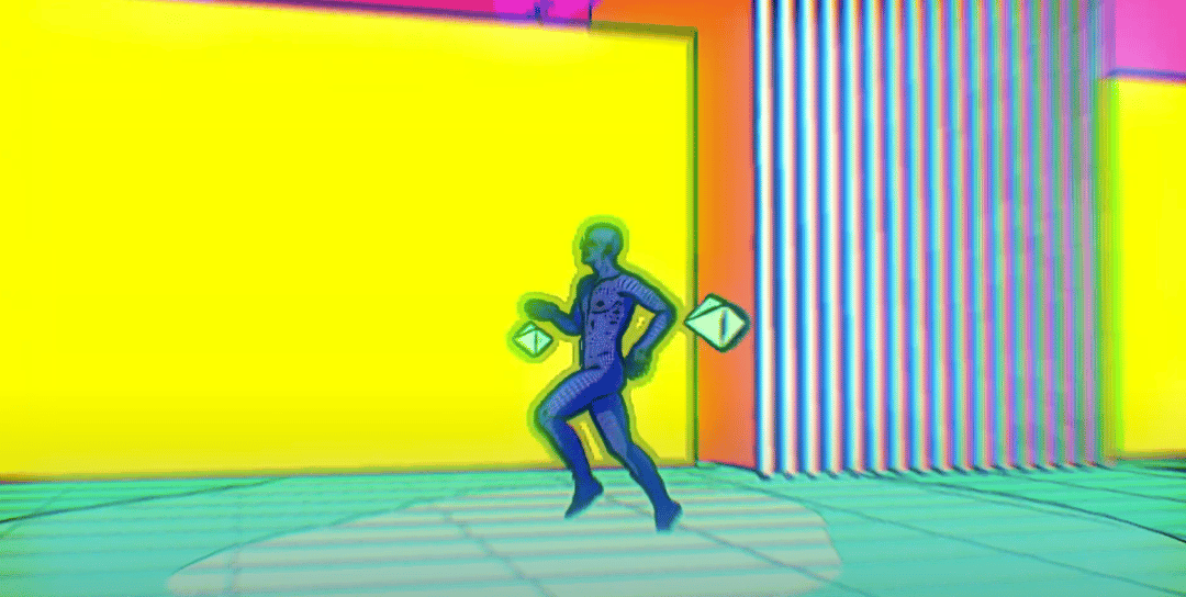 Photo of set CYRK: Recalibration.