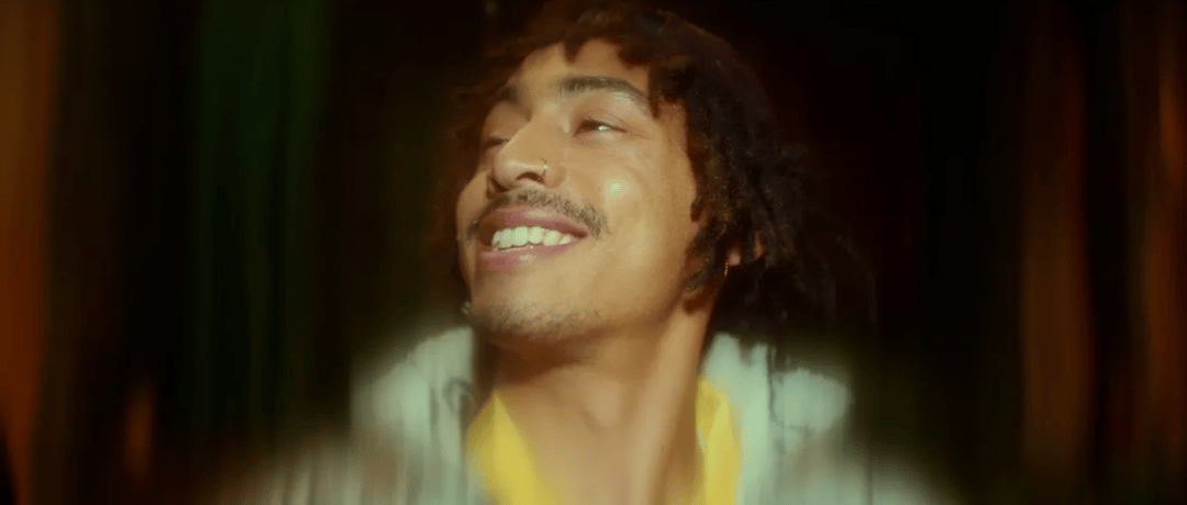 Photo of set Nightmares On Wax:  ‘Smokers Delight’.