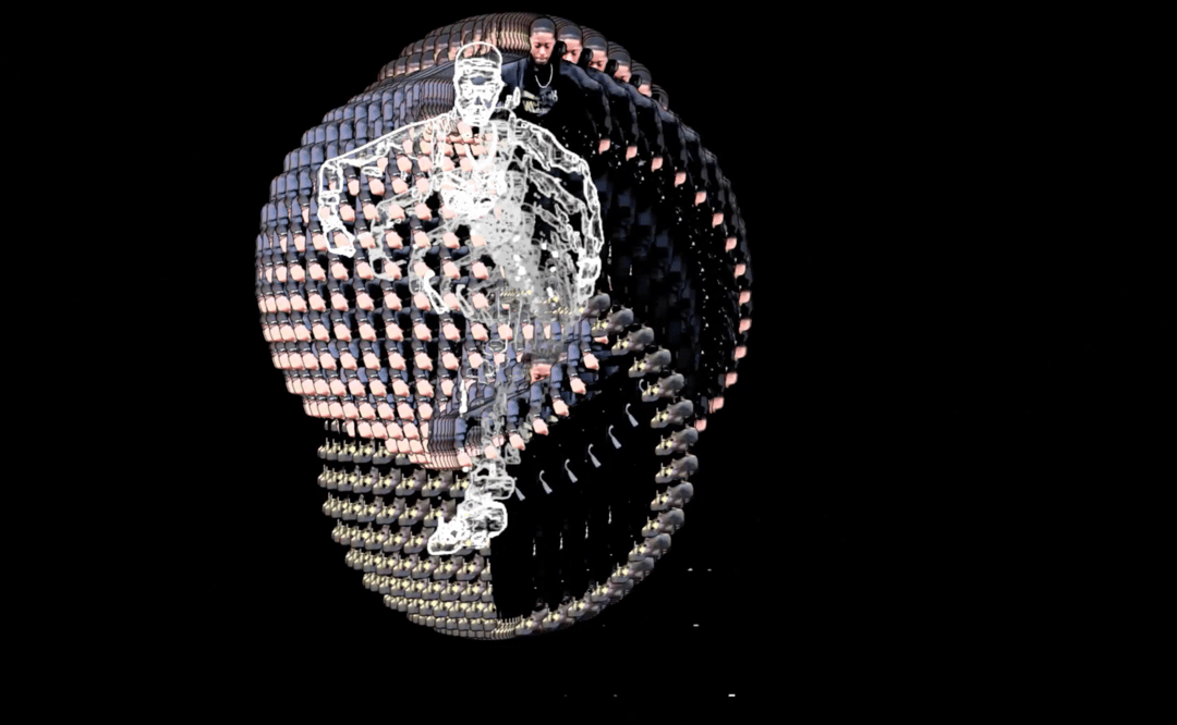 Photo of set NIKKI NAIR: Pah.