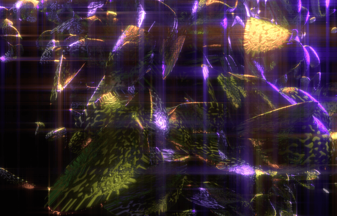 Photo of set El Hardwick: Vanishing Point.