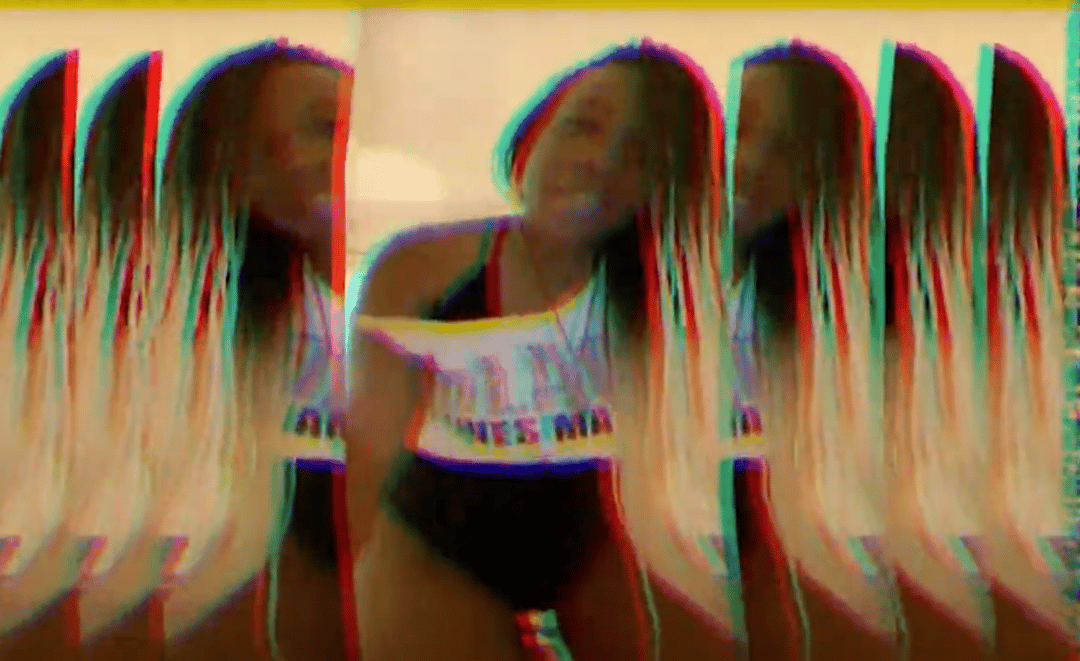 Photo of set Tenesha The Wordsmith & Lauren Ritter : "Thirst Trap (feat. JB!! Aka Dirty Moses)".