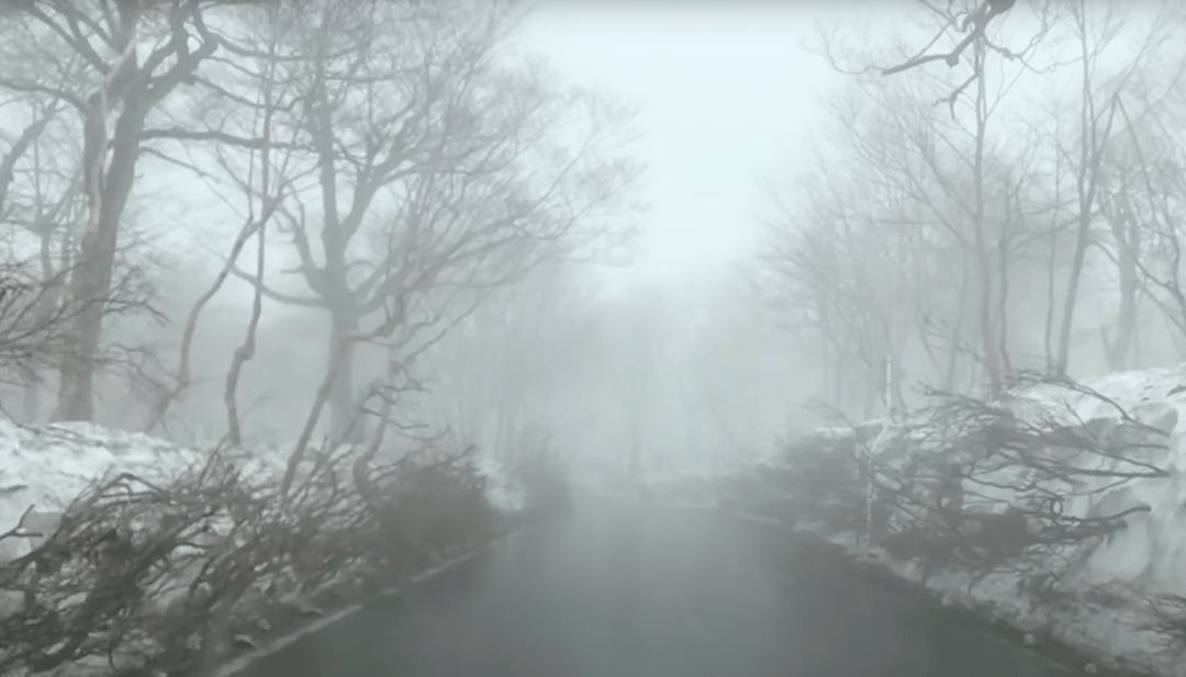 Photo of set Narita Itsuka: ‘Wintergreen’.