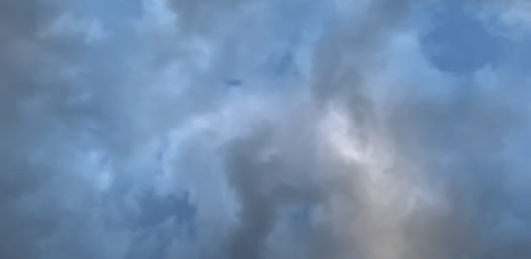 Photo of set Brian Eno & Peter Chilvers: ‘Manganese’.