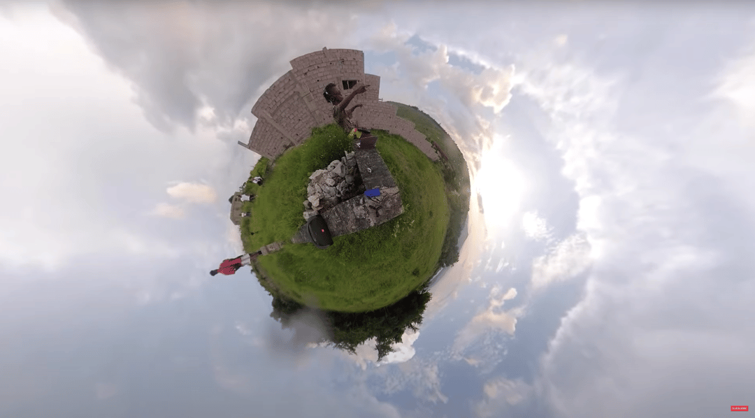 Photo of set Moonshine.