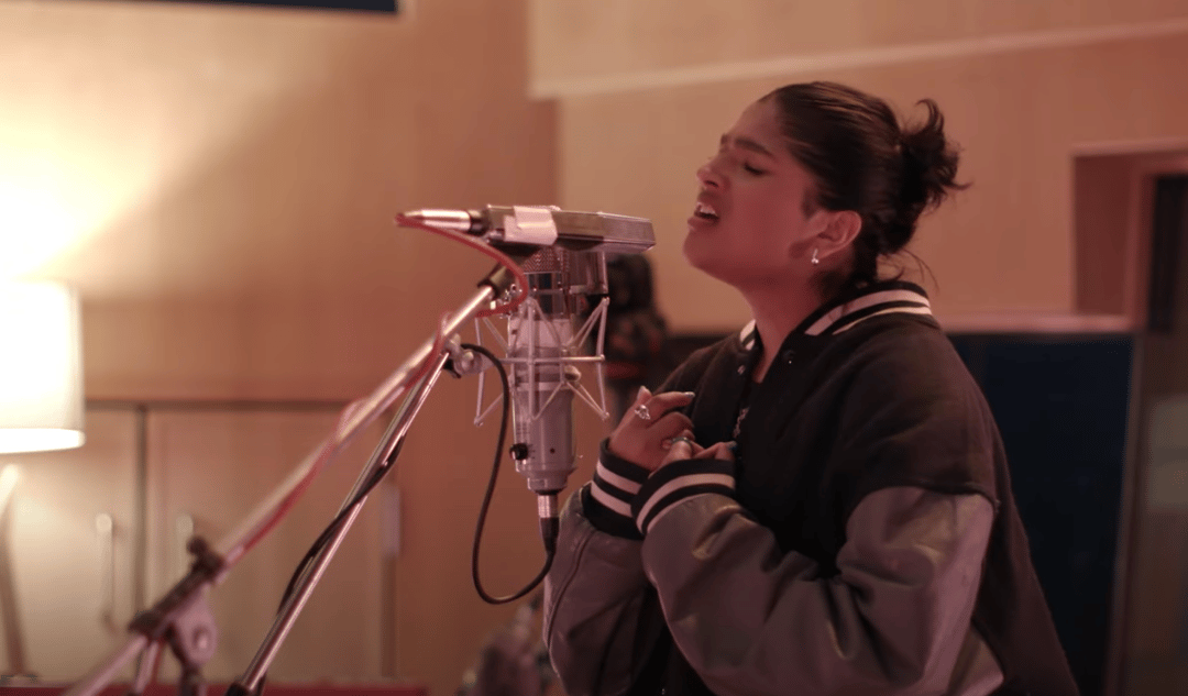 Photo of set Narissha.