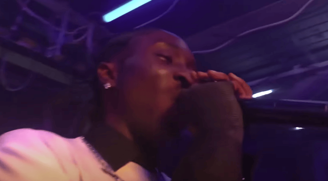 Photo of set Odunsi (The Engine).