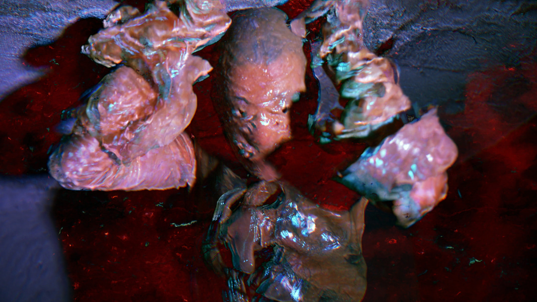 Photo of set Shapednoise: 'Blaze' (ft. Justin K Broadrick).