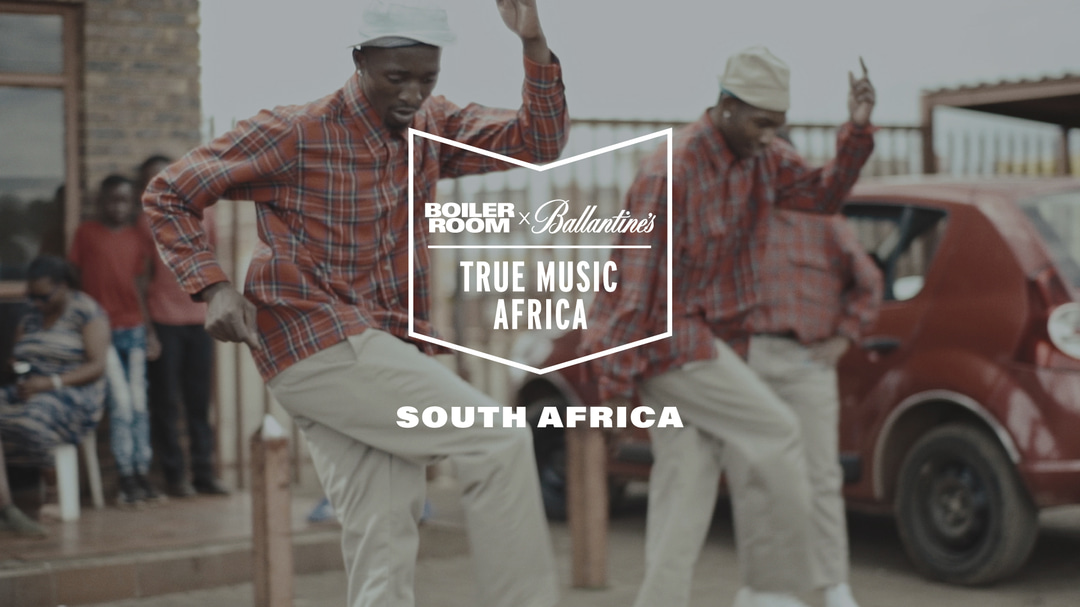 Photo of set Sounds of the Township.