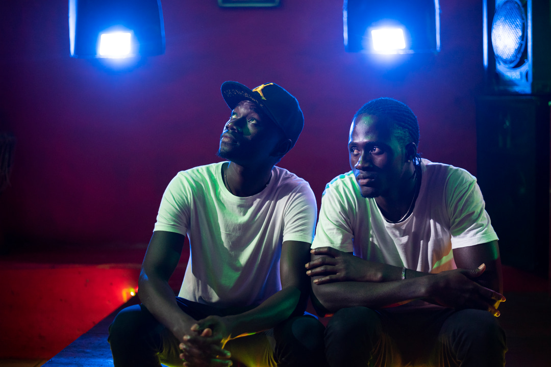 Photo of set Teranga: Life in the Waiting Room.