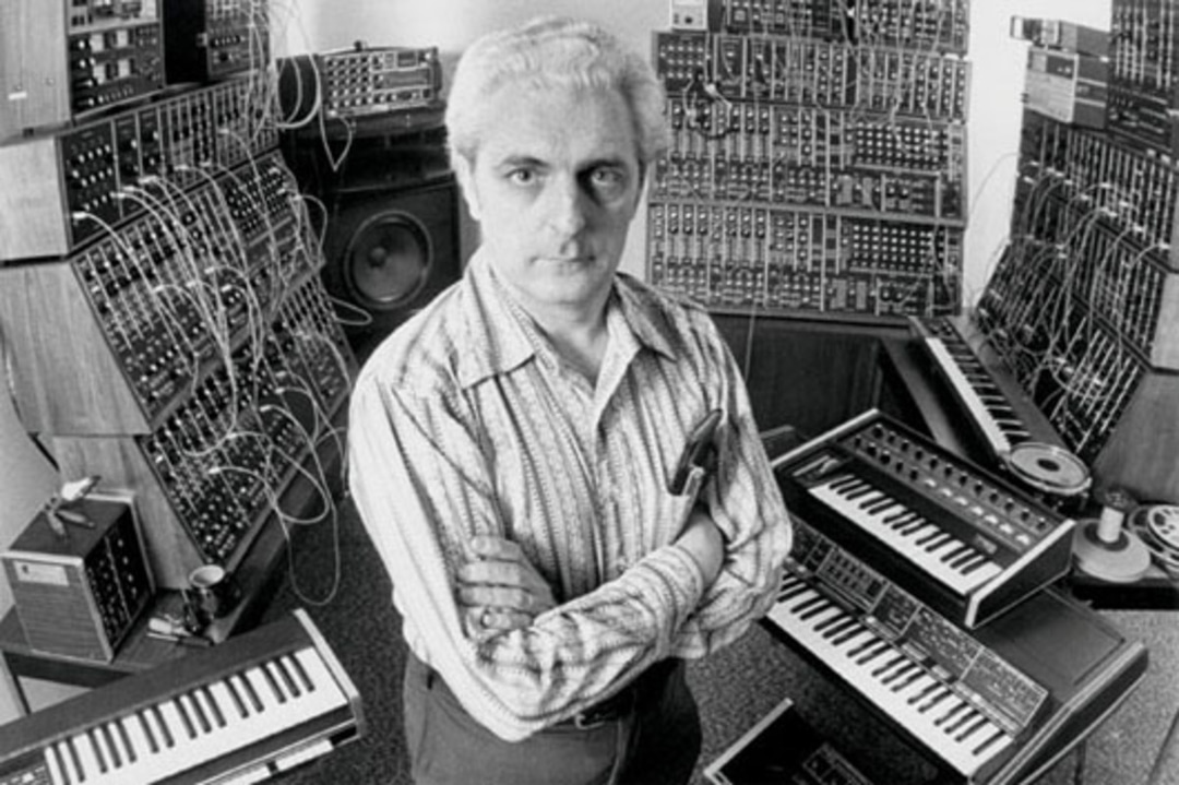 Photo of set Electronic Voyager: Retracing Bob Moog’s Sonic Journey.