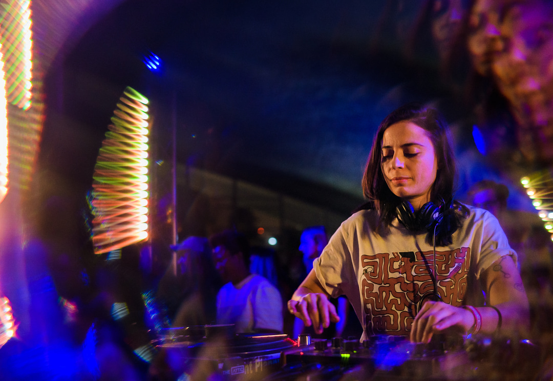 Photo of set Maayan Nidam.