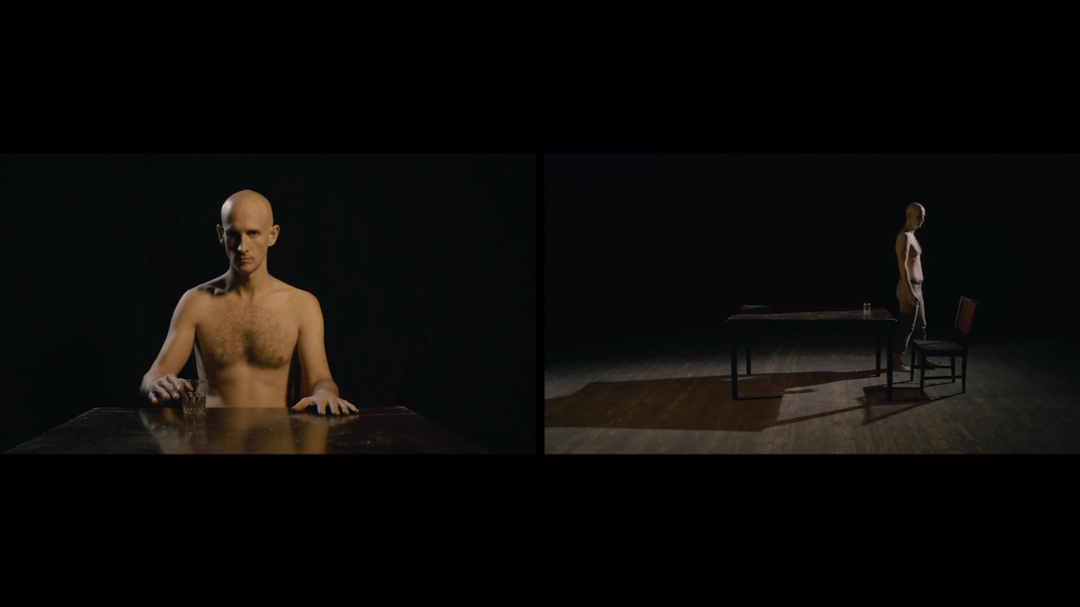 Photo of set Carl Gari & Abdullah Miniawy: 'Haj حاج'.