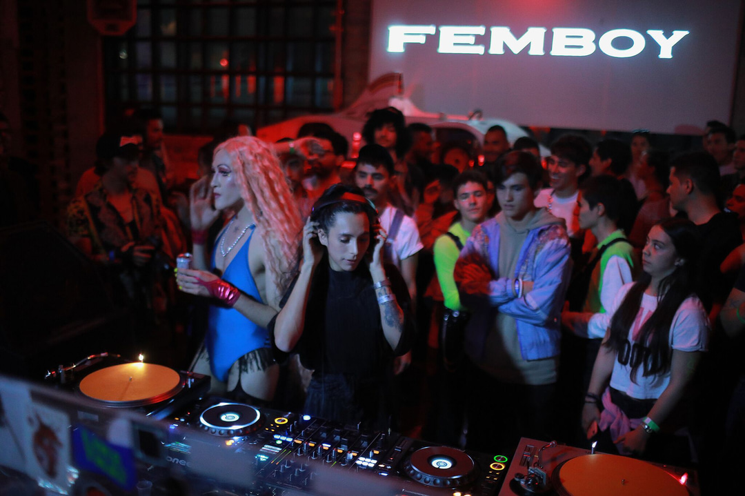 Photo of set Femboy.