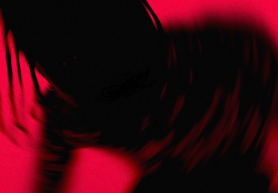 Photo of set Flohio: 'Hell Bent'.