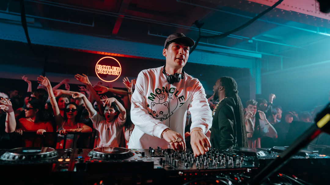 Photo of set Interplanetary Criminal.