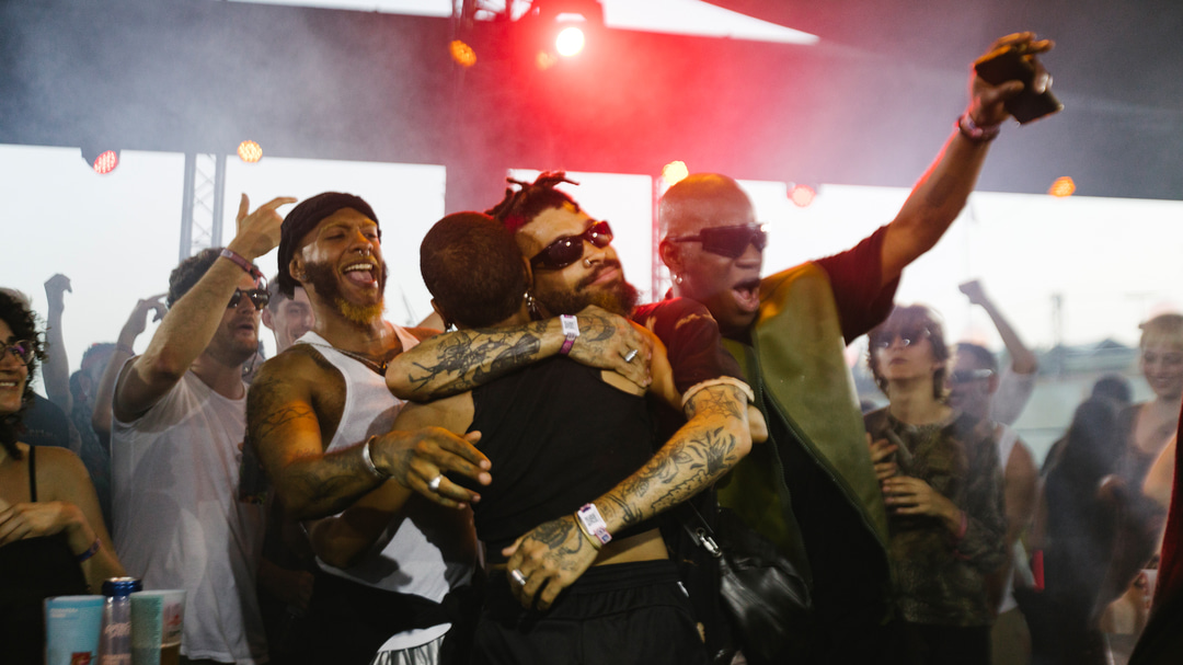 Photo of set JOKKOO Soundsystem.