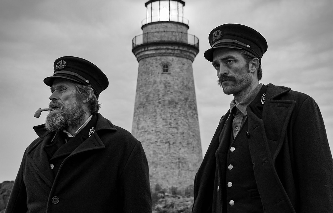 Photo of set The Lighthouse.
