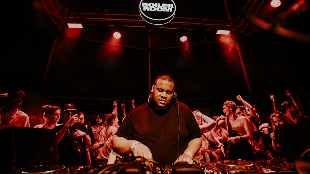 Photo of set Dj Marfox.