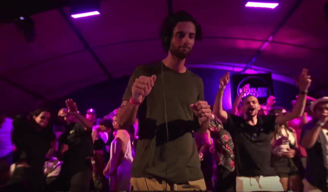 Photo of set Daylomar.