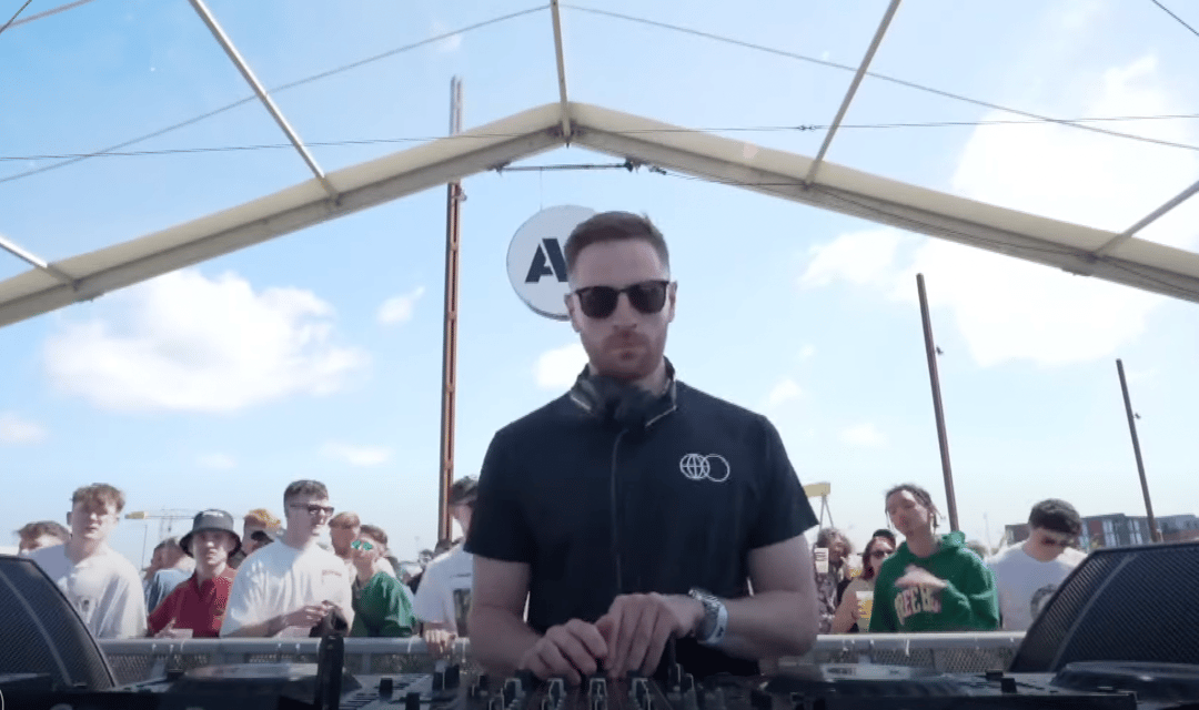 Photo of set Matheson.