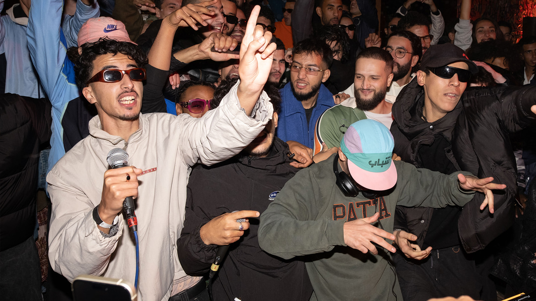 Photo of set Somnii presents A. BOI & O.T SYGMA.