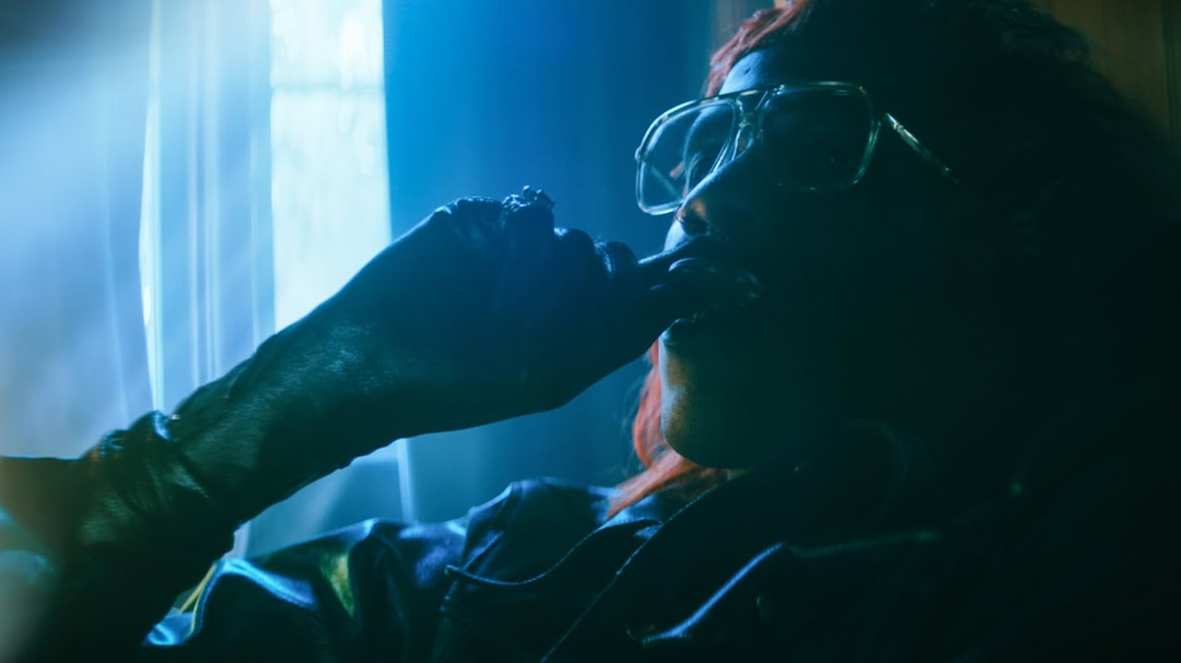 Photo of set Yves Tumor: 'Applaud' ft. Hirakish & Napolian.