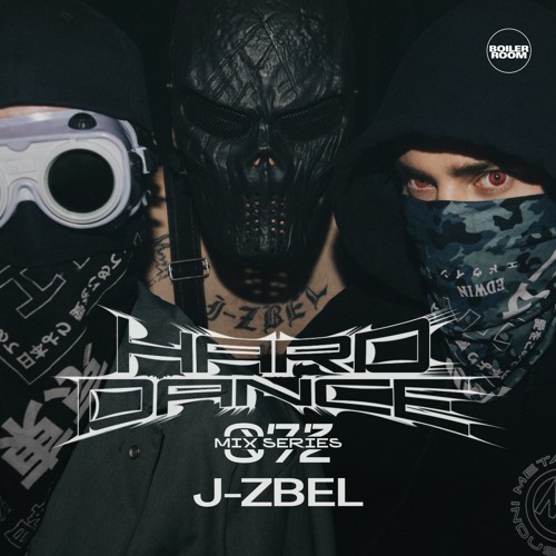 Photo of set Hard Dance 072: J-Zbel.