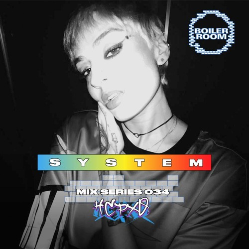 Photo of set SYSTEM Mix 034: HCPXO.