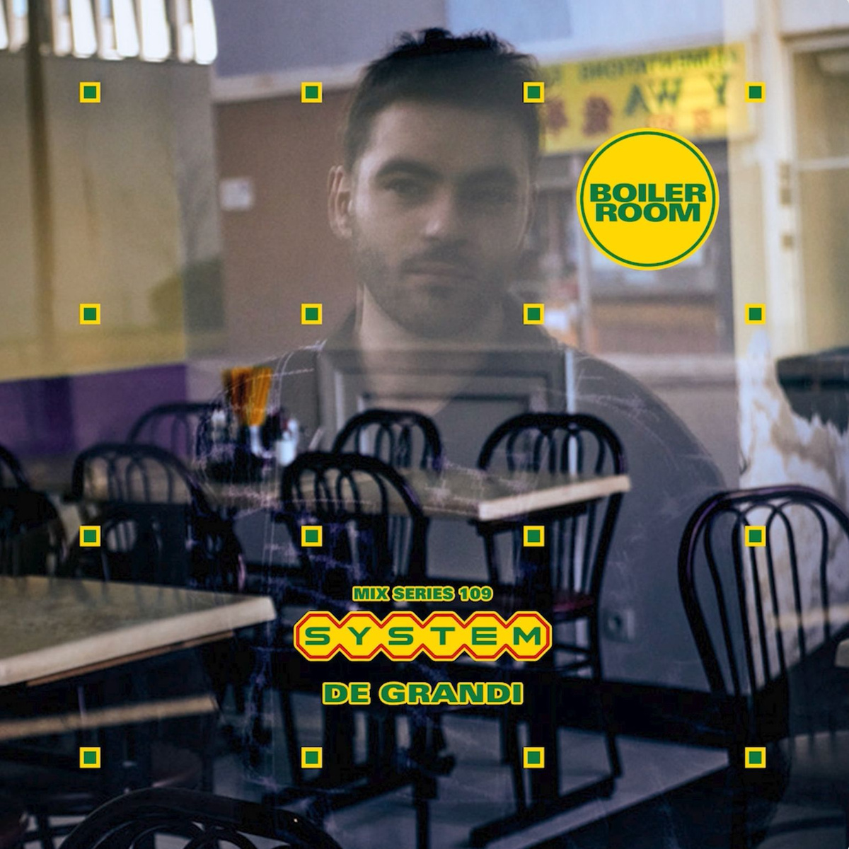 Photo of set SYSTEM Mix 109: De Grandi.