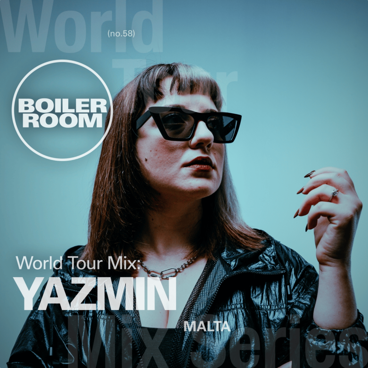 Photo of set YAZMIN.