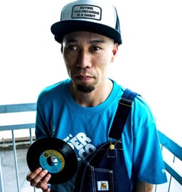 DJ Koco aka Shimokita