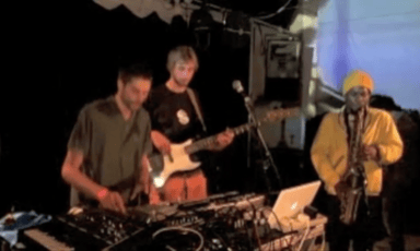 Photo of set Soundspecies.