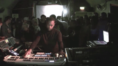 Photo of set Carl Craig 50 Min Mix.