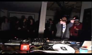 Photo of set PBDY 20 Min Mix.